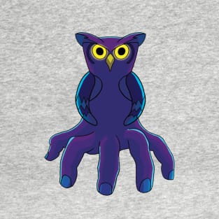 Hand Owl T-Shirt